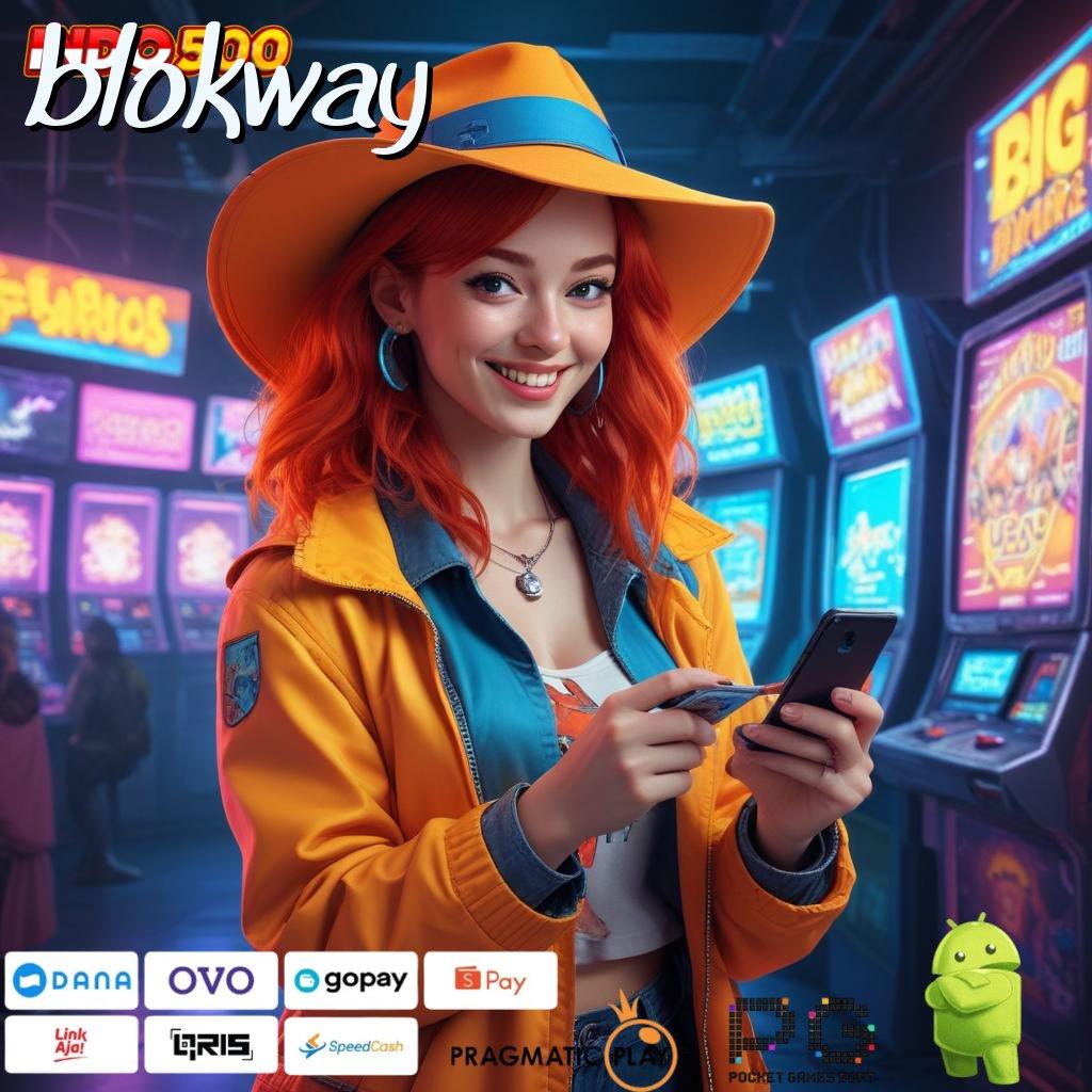 BLOKWAY Unduh Android Game Versi Paling Gacor Modern