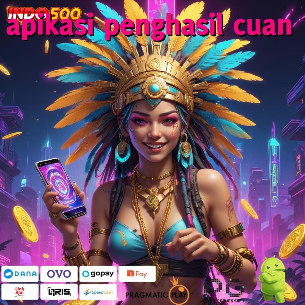 APIKASI PENGHASIL CUAN Dp Bca 20000 Cheat Slot Apk Untuk Android