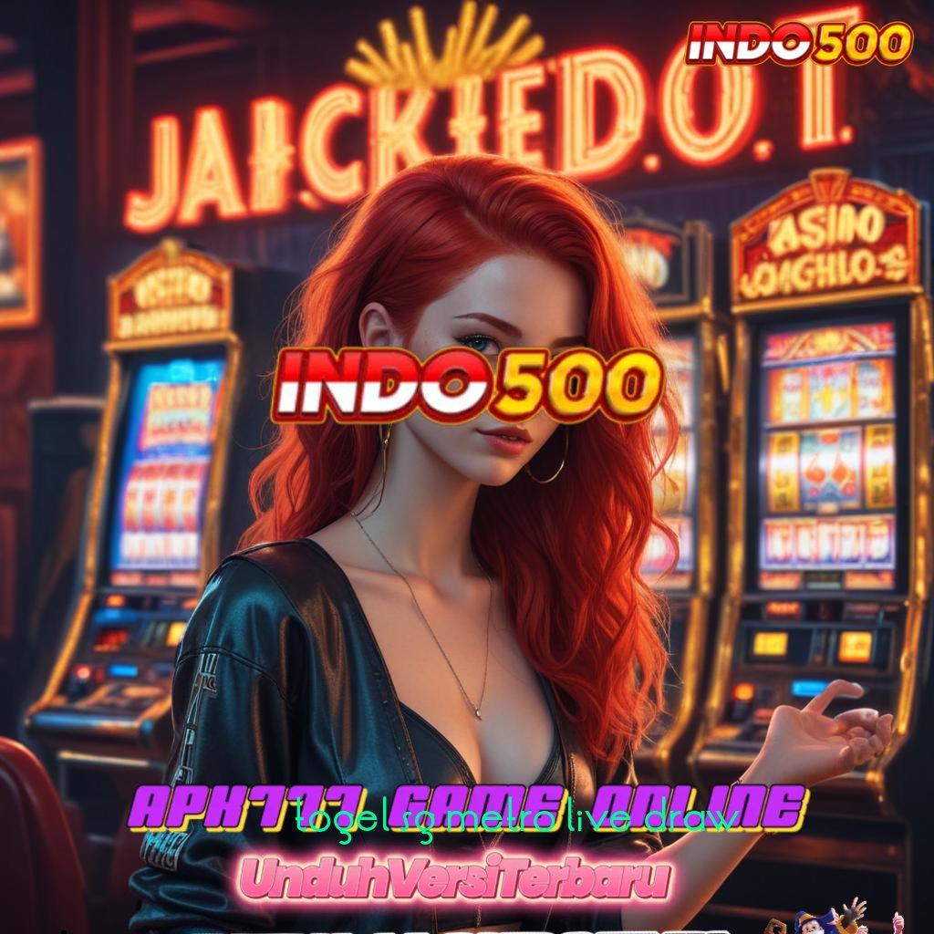 TOGEL SG METRO LIVE DRAW Bikin Kaya Slot Tanpa Transfer Saldo Apk