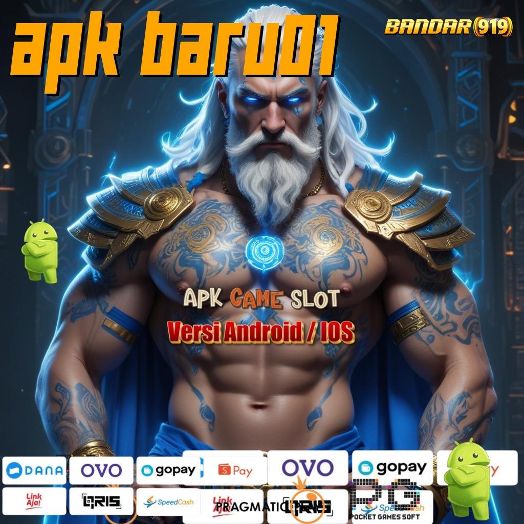 APK BARU01 : Berlimpah Maxwin Awal Saldo Game Sudah