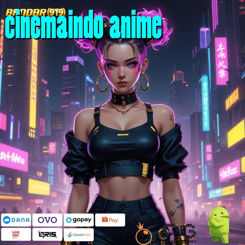 CINEMAINDO ANIME : Modal Mini Spin Mega Bonus Terjamin