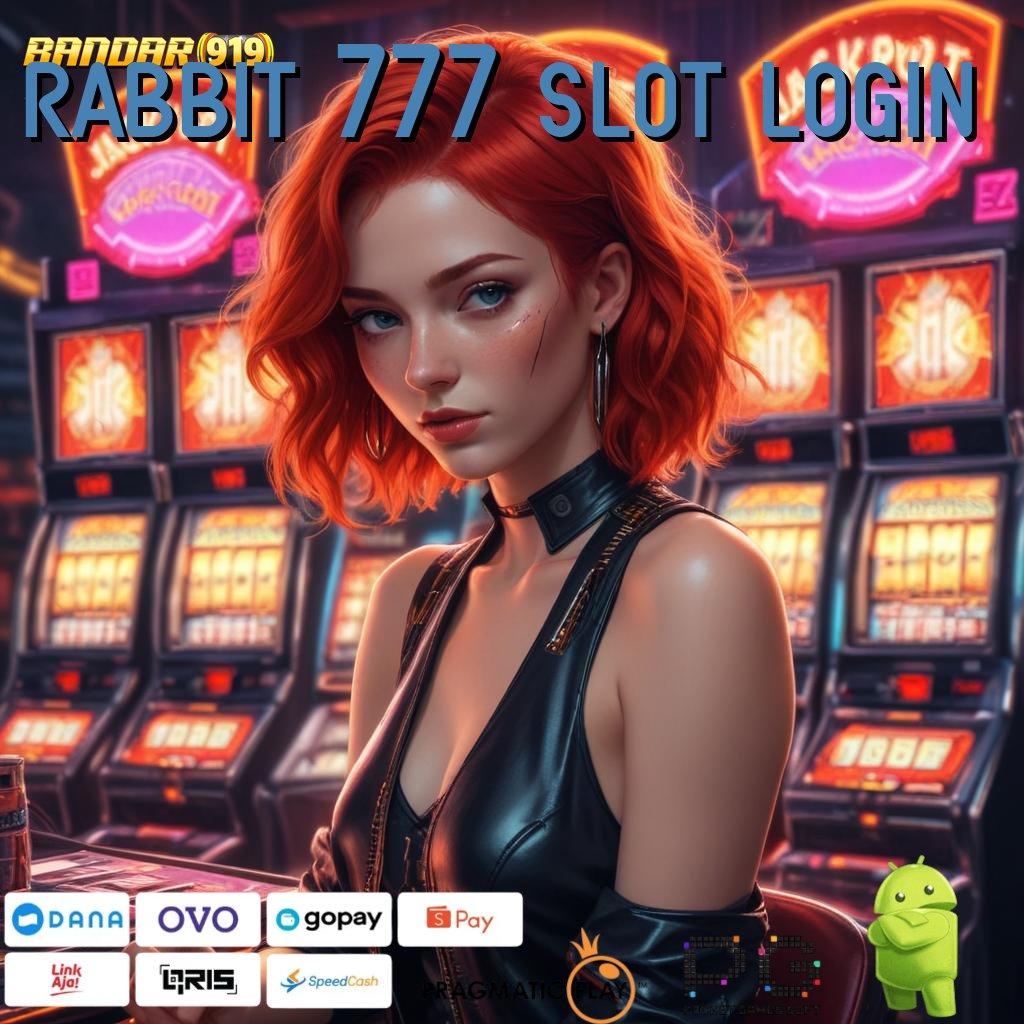 RABBIT 777 SLOT LOGIN | APK Event Bonus (Versi New) Terbaru Ruang