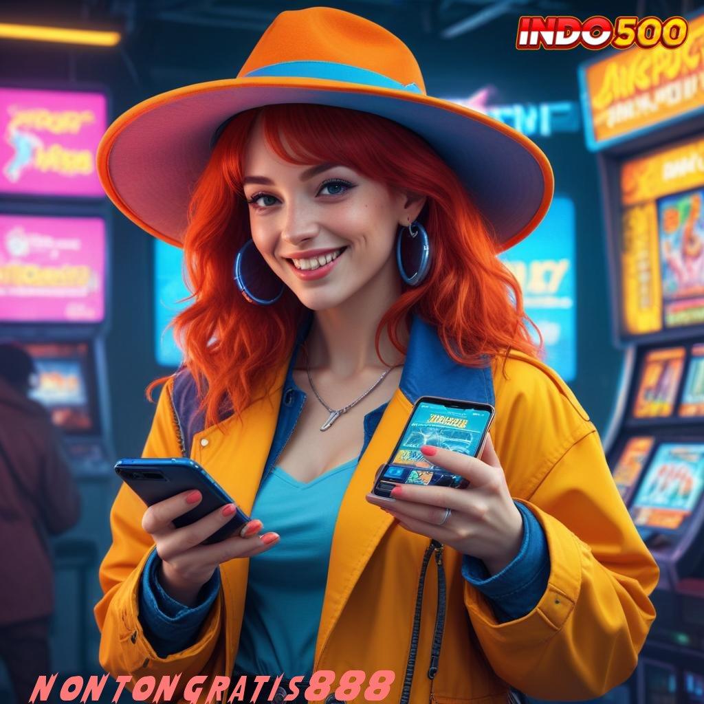 NONTONGRATIS888 RTP Tertinggi Raih Bonus Tanpa Kendala