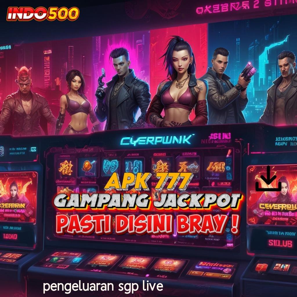 PENGELUARAN SGP LIVE 🥇 Mudah Terkemuka Permainan Yang Saling Menghubungkan