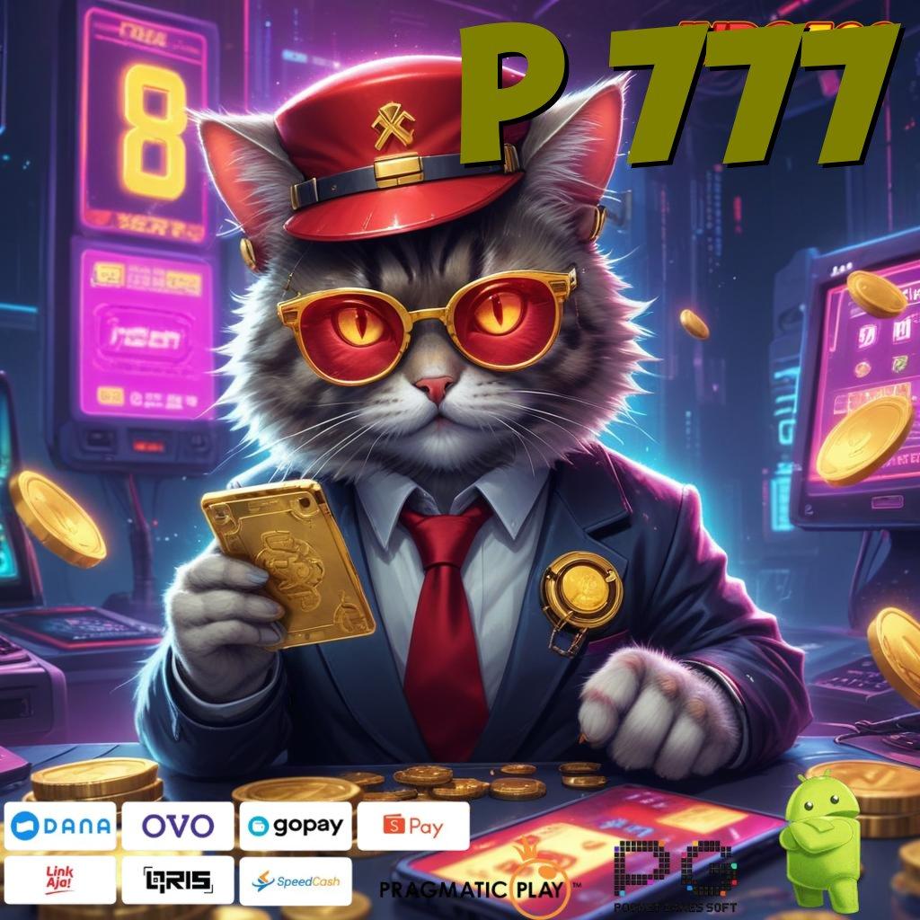 P 777 Deposit Pulsa 10000 Slot Gacor 2025 APK, Menang Besar Itu Nyata!