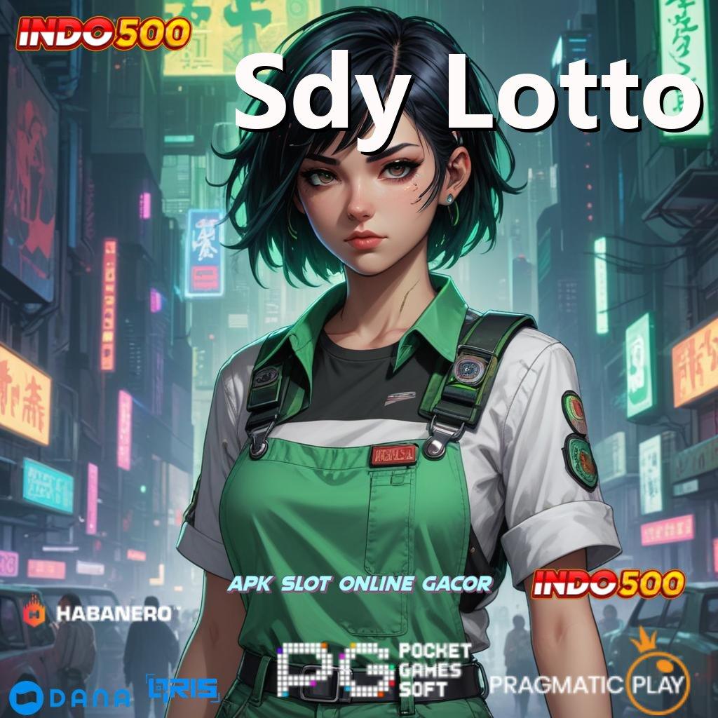 Sdy Lotto