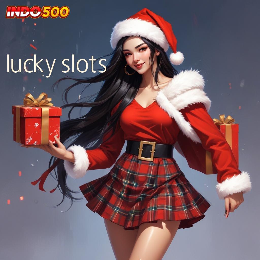 LUCKY SLOTS ♍ Strategi Nyaman Tanpa Kendala di iOS