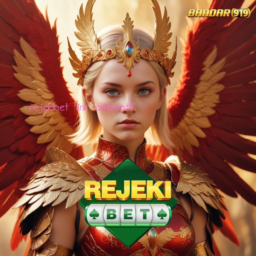 REJEKIBET LINK ALTERNATIF | pilihan game tanpa batas