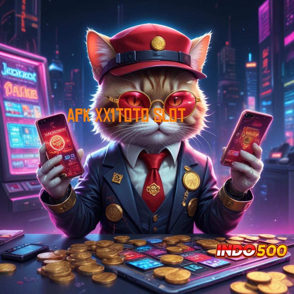 APK XX1TOTO SLOT ↦ Jalan Mudah ke Maxwin Modal Kecil Doang