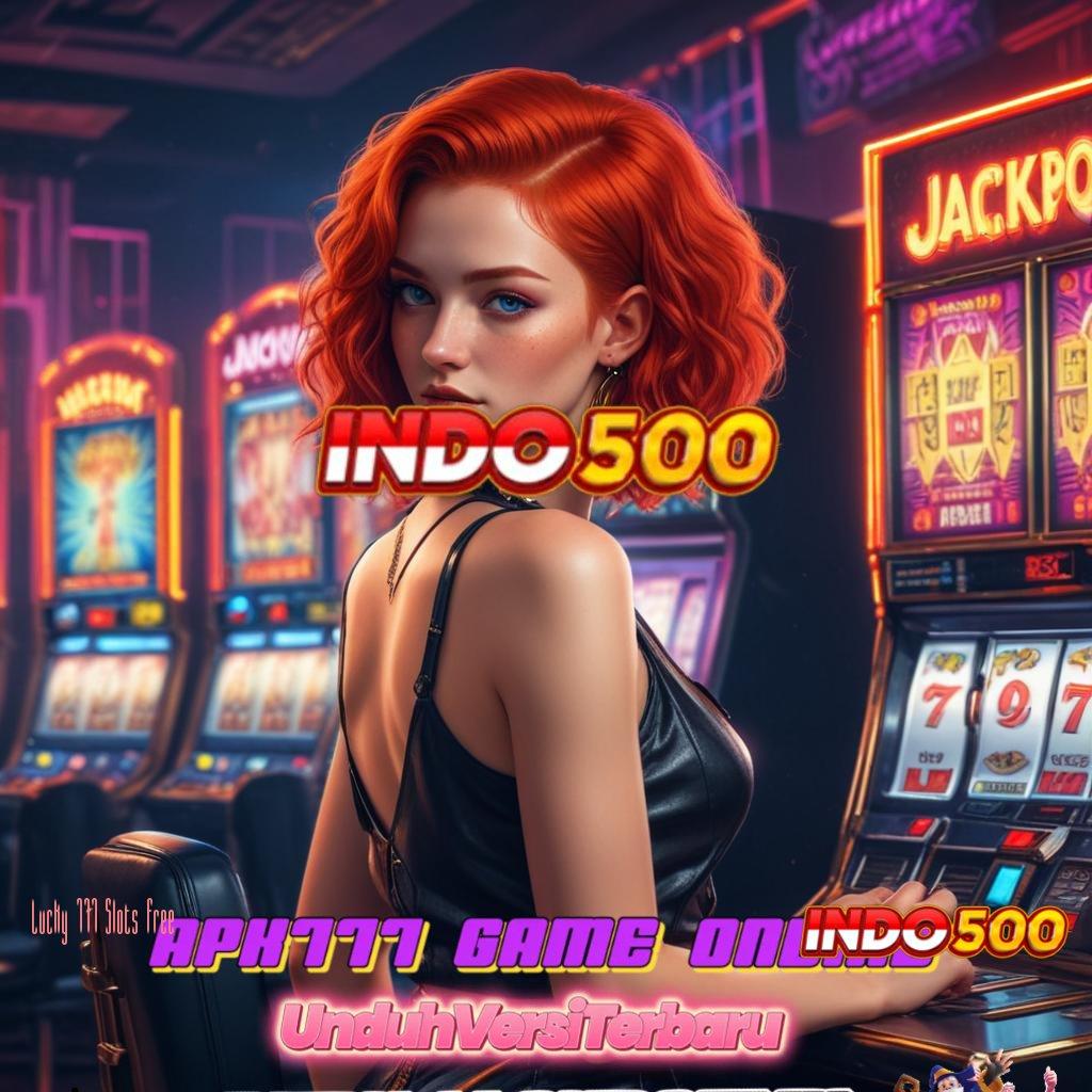 Lucky 777 Slots Free