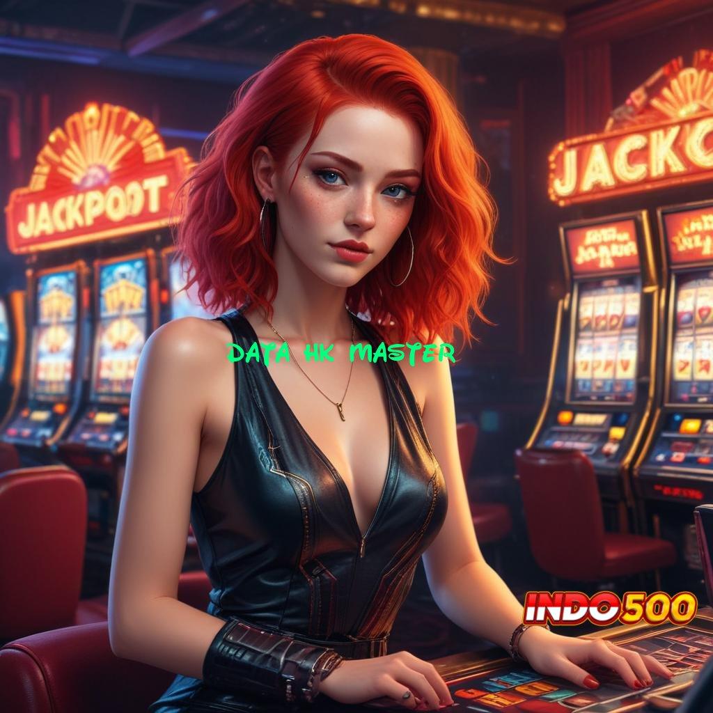 DATA HK MASTER ➜ APK Event Bonus Versi 19