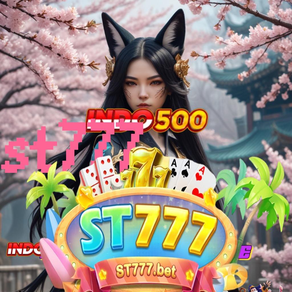 ST777 Tanpa Ikatan Ketat Game Slot Uang Nyata Penghasil Uang Di Android