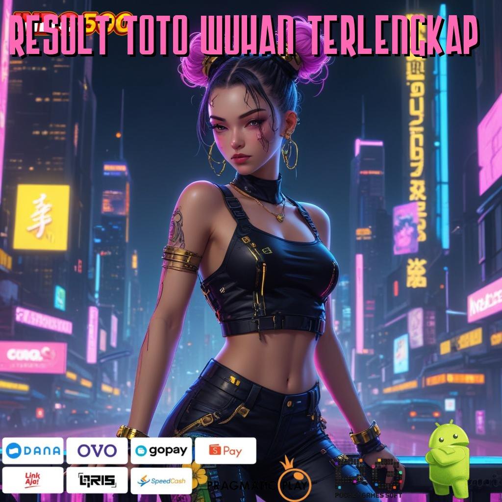 RESULT TOTO WUHAN TERLENGKAP Event Android iOS Bonus Besar Perantara