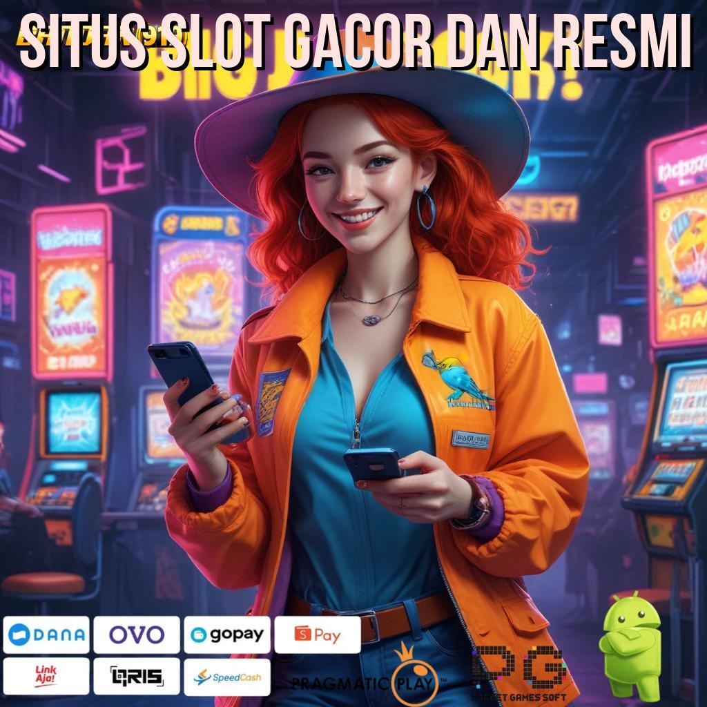 SITUS SLOT GACOR DAN RESMI @ rezeki berputar dalam password keberuntungan instan