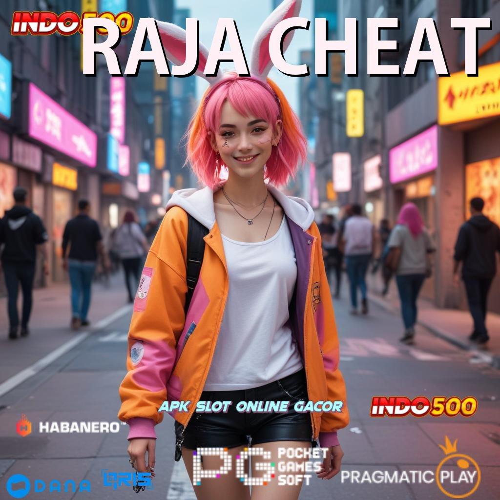 RAJA CHEAT > Calon Sukses Unduh Versi 2.988.44 Terbaru Tahun 2025