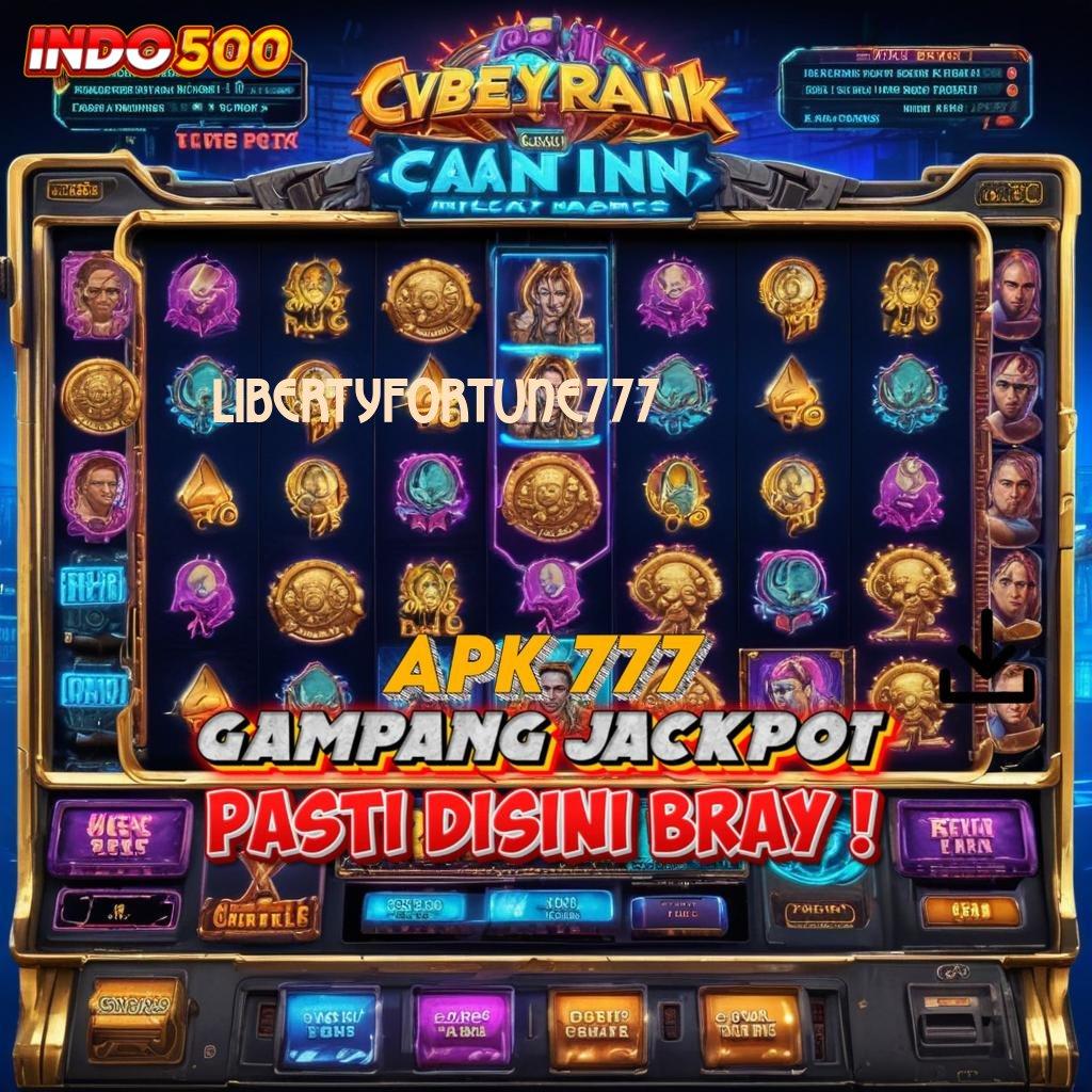 LIBERTYFORTUNE777 Slot Demo Pg Soft untuk Peluang Instan