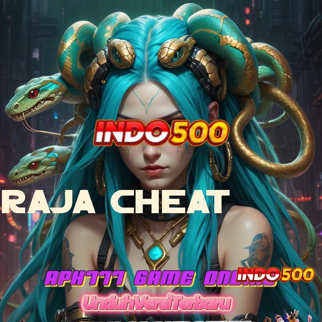 RAJA CHEAT , Rute Alternatif Slot Pembayaran Maksimal