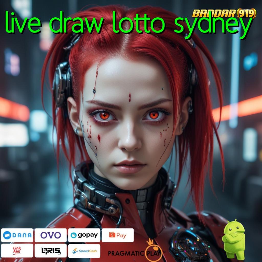 LIVE DRAW LOTTO SYDNEY , deposit bca 5000