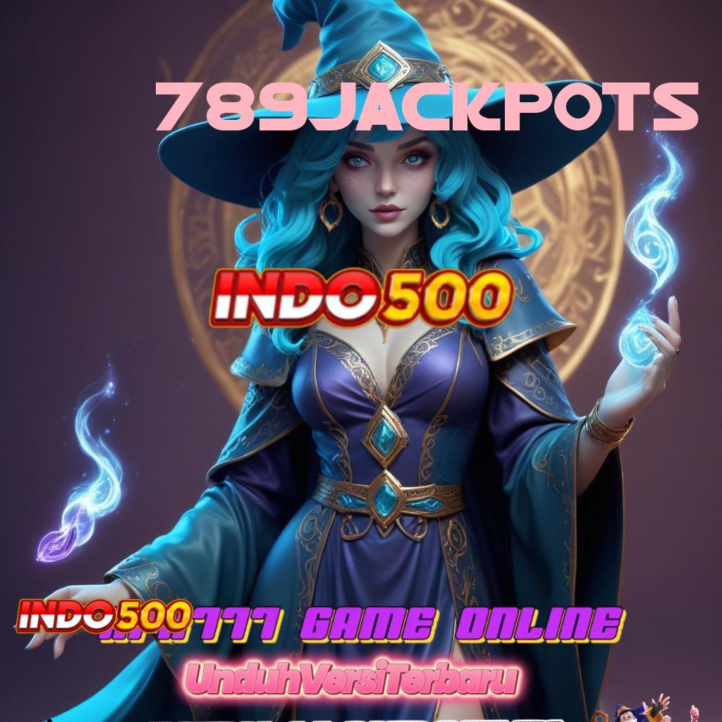 789JACKPOTS ✅ Sandi Rahasia Keberuntungan Model Terbaru Yang Berbeda