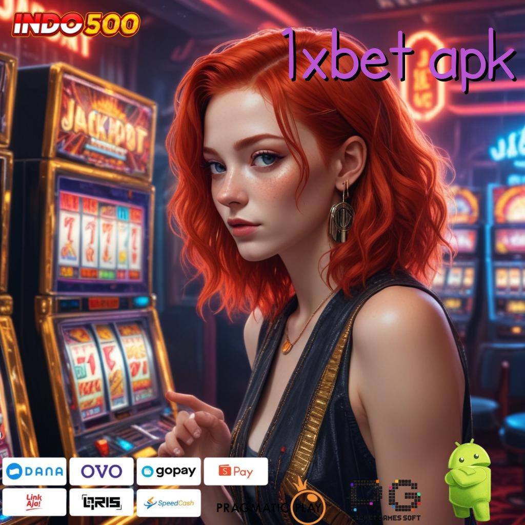 1XBET APK prima cepat mudah prima cepat