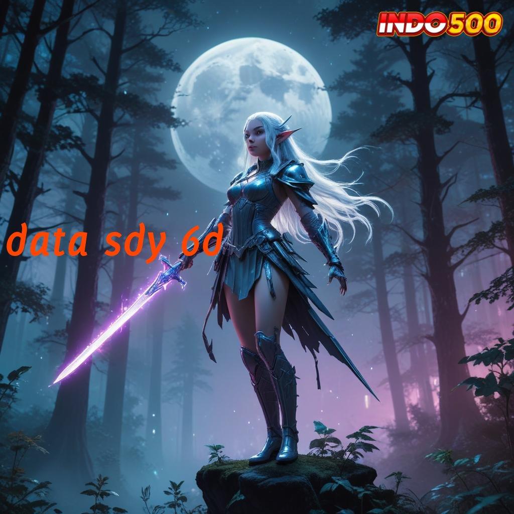 DATA SDY 6D ✧ Apk Mesin Canggih Solusi Masa Kini