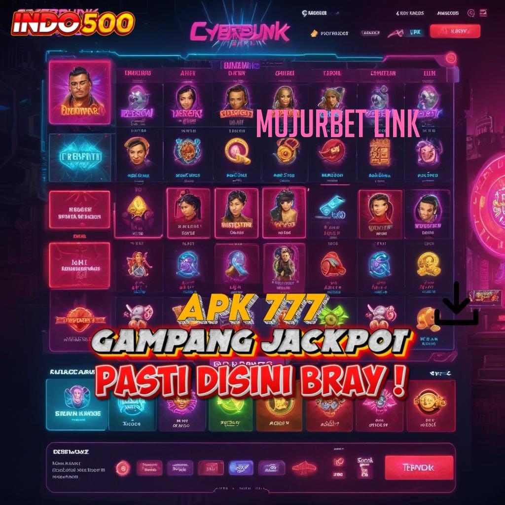 MUJURBET LINK ➜ Landasan Slot Gacor untuk Pemula Unggul