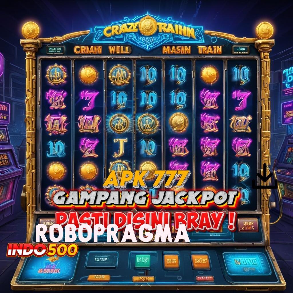 ROBOPRAGMA 🚀 semua game dalam satu tempat