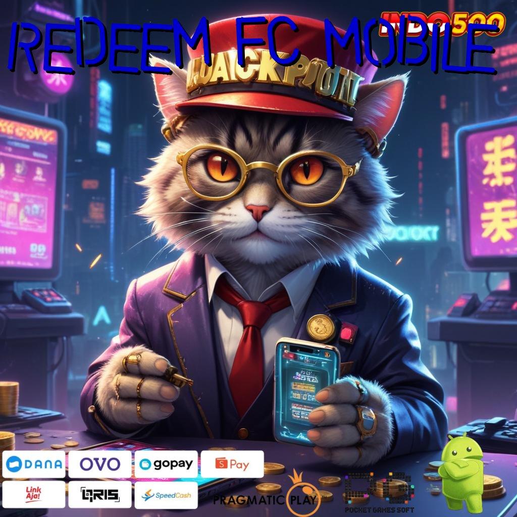 REDEEM FC MOBILE APK Event Bonus Versi 122