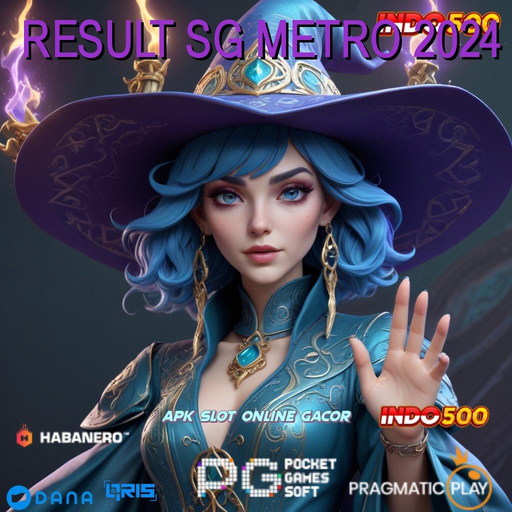 RESULT SG METRO 2024 🔥 Situs Freebet 30K Siap Unduh – Aplikasi Gratis Terbaru Sudah Hadir!