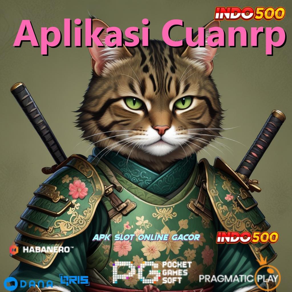 Aplikasi Cuanrp