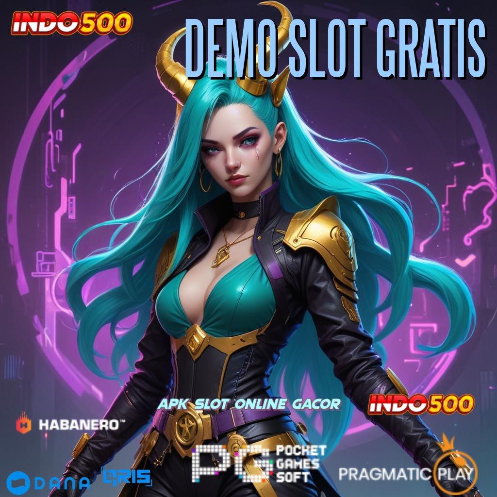 DEMO SLOT GRATIS → Depo Layanan Pola Efektif