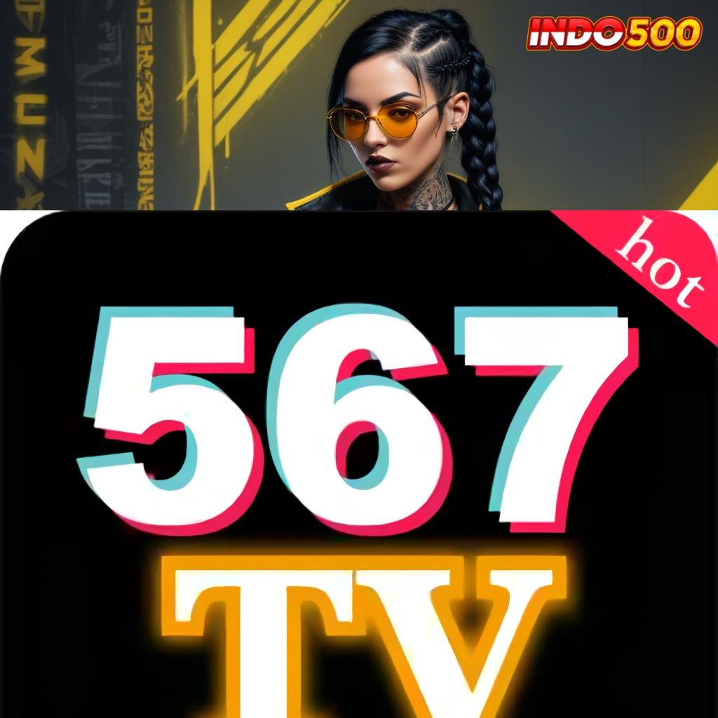 567TV SLOT ↦ Win Sure Pemain Baru Dapat Gopay Tambahan