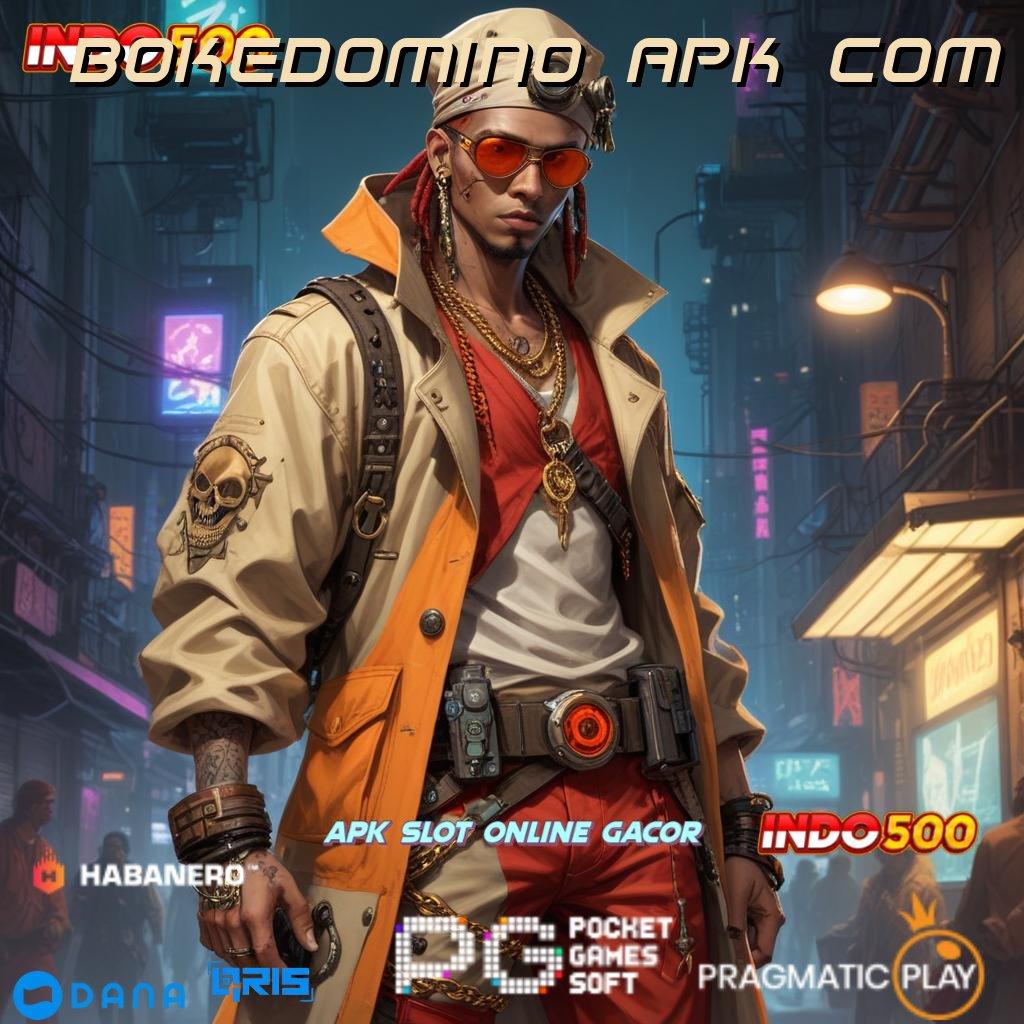 BOKEDOMINO APK COM mudah diakses jackpot gampang langsung masuk