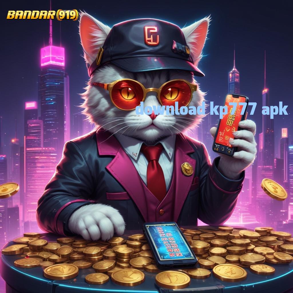 DOWNLOAD KP777 APK ↪ rezeki kode keajaiban roda baru