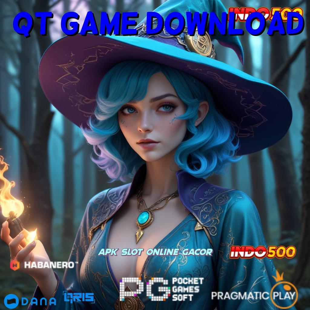 QT GAME DOWNLOAD | Rate Juara Puncak APK Slot Uang Asli untuk Pemula