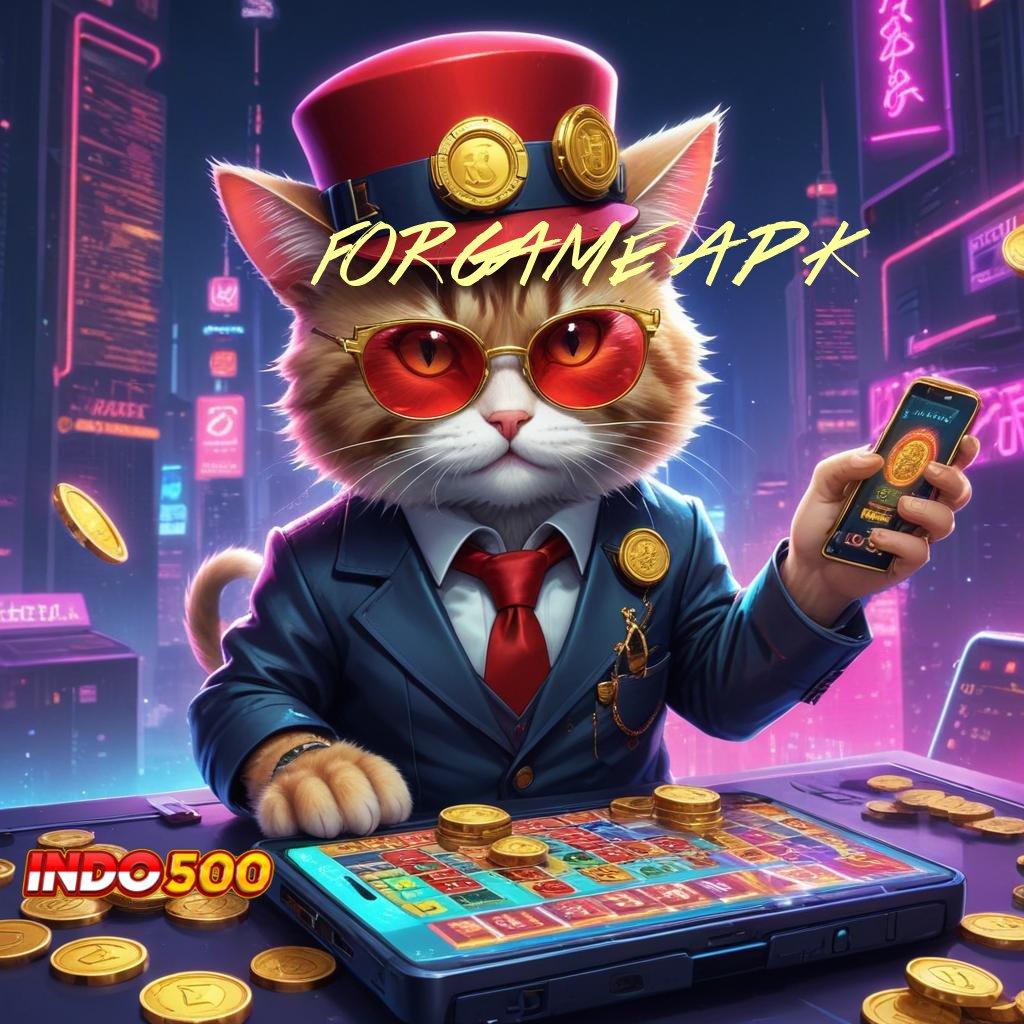 FORGAME APK ♒ Untung Putar Mesin Jackpot Langsung Menang