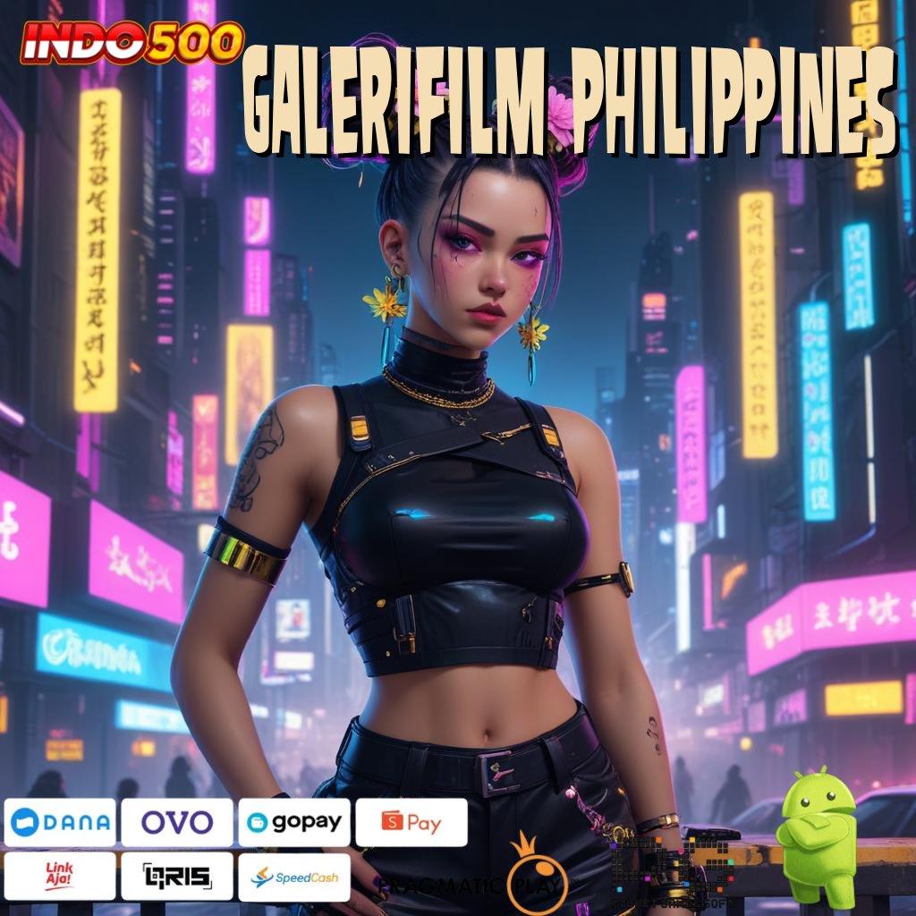 GALERIFILM PHILIPPINES Langsung Dapat Gak Ribet! APK Slot Idr 777 2025 yang Membangkitkan Semangat