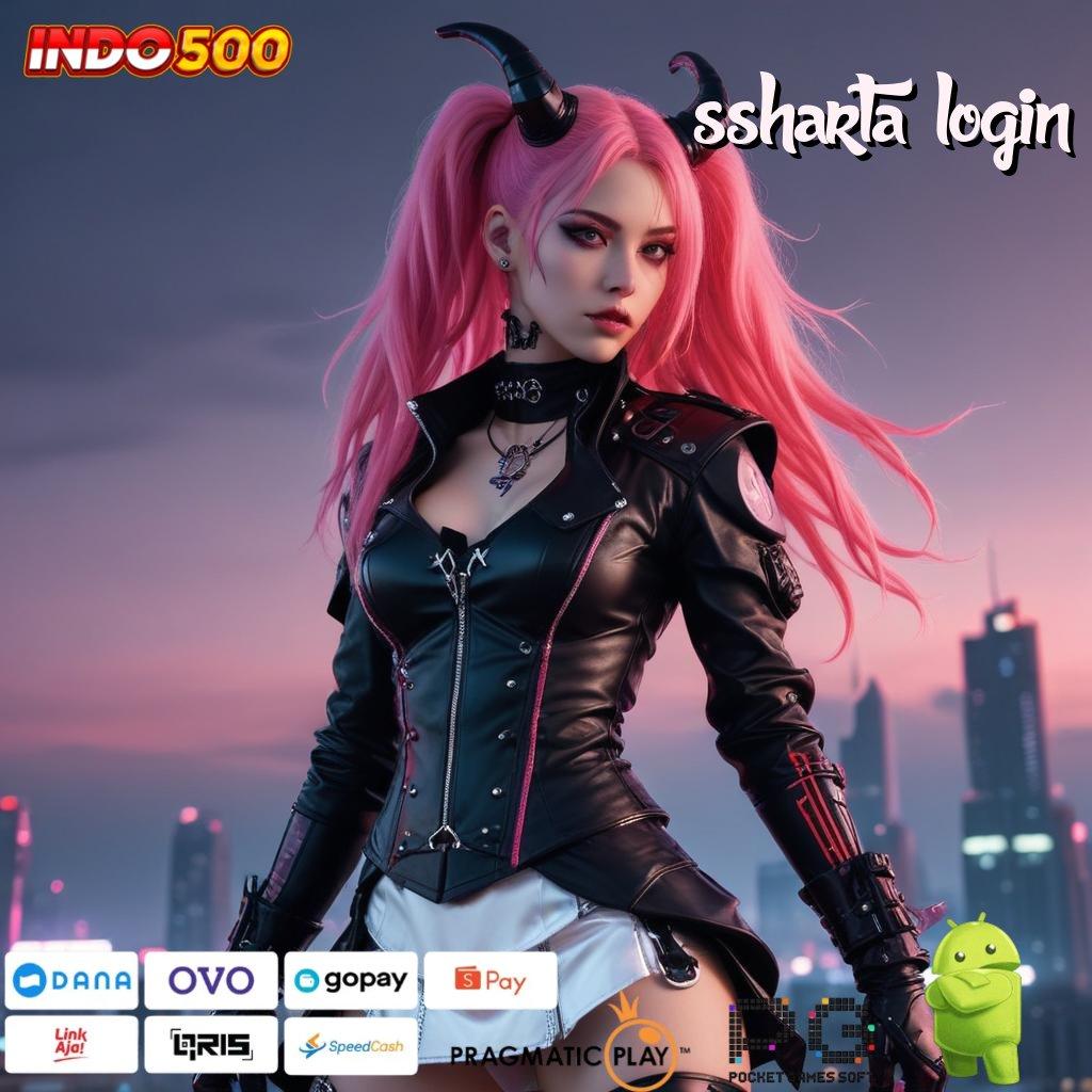 SSHARTA LOGIN RTP Teratas Indonesia Keren Deposit Dana Terbatas