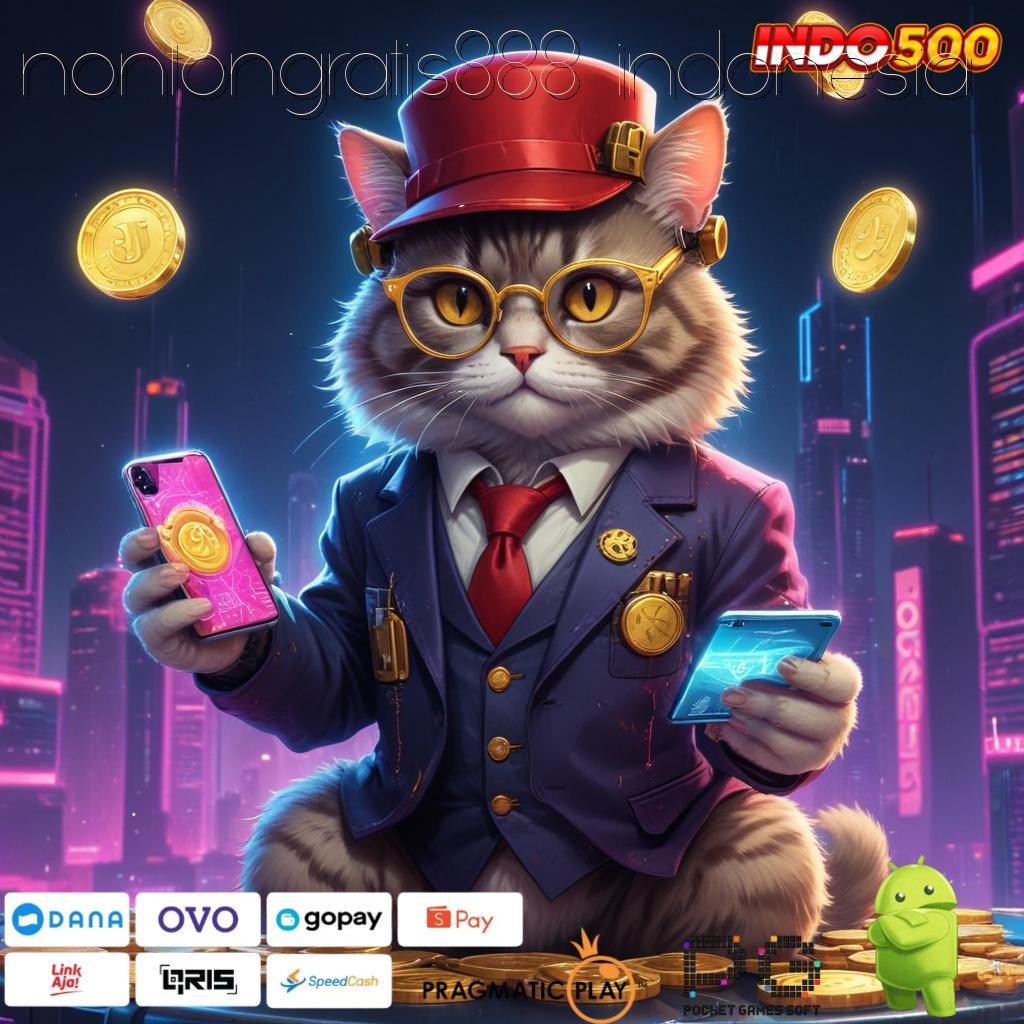 NONTONGRATIS888 INDONESIA Aplikasi Slot Dengan Koneksi Langsung Dan Praktis