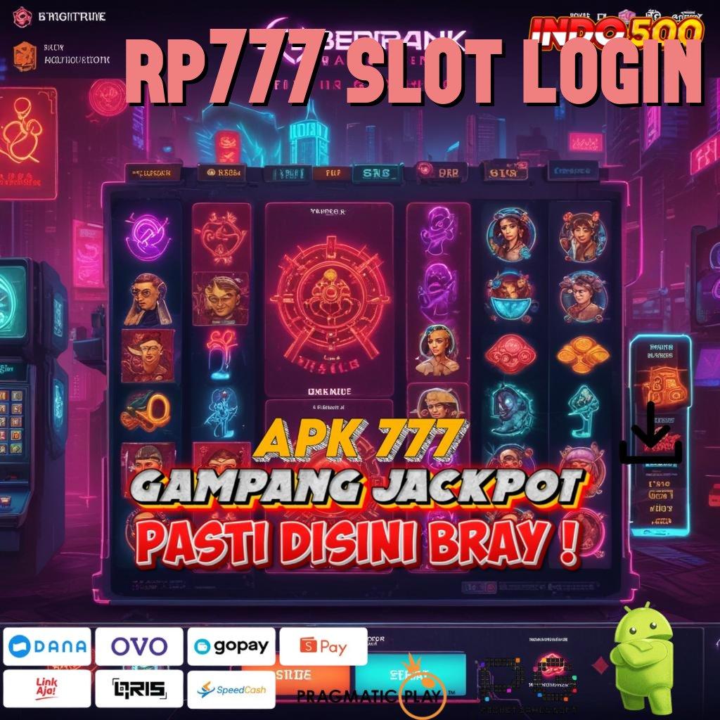 RP777 SLOT LOGIN mesin sultan hasil maksimal tanpa hambatan