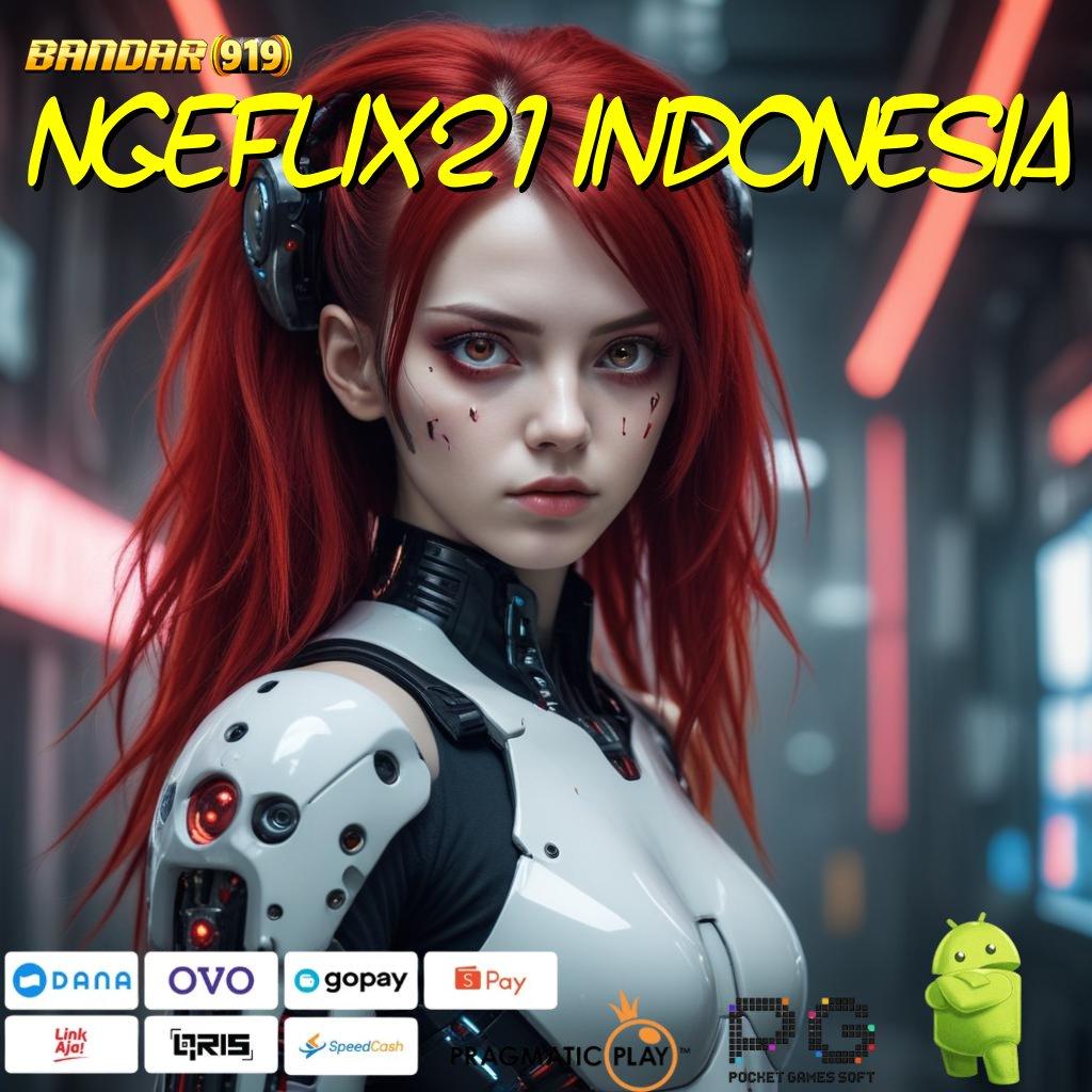 NGEFLIX21 INDONESIA : Arsitektur Fleksibel Dalam Arena Scatter Gampang