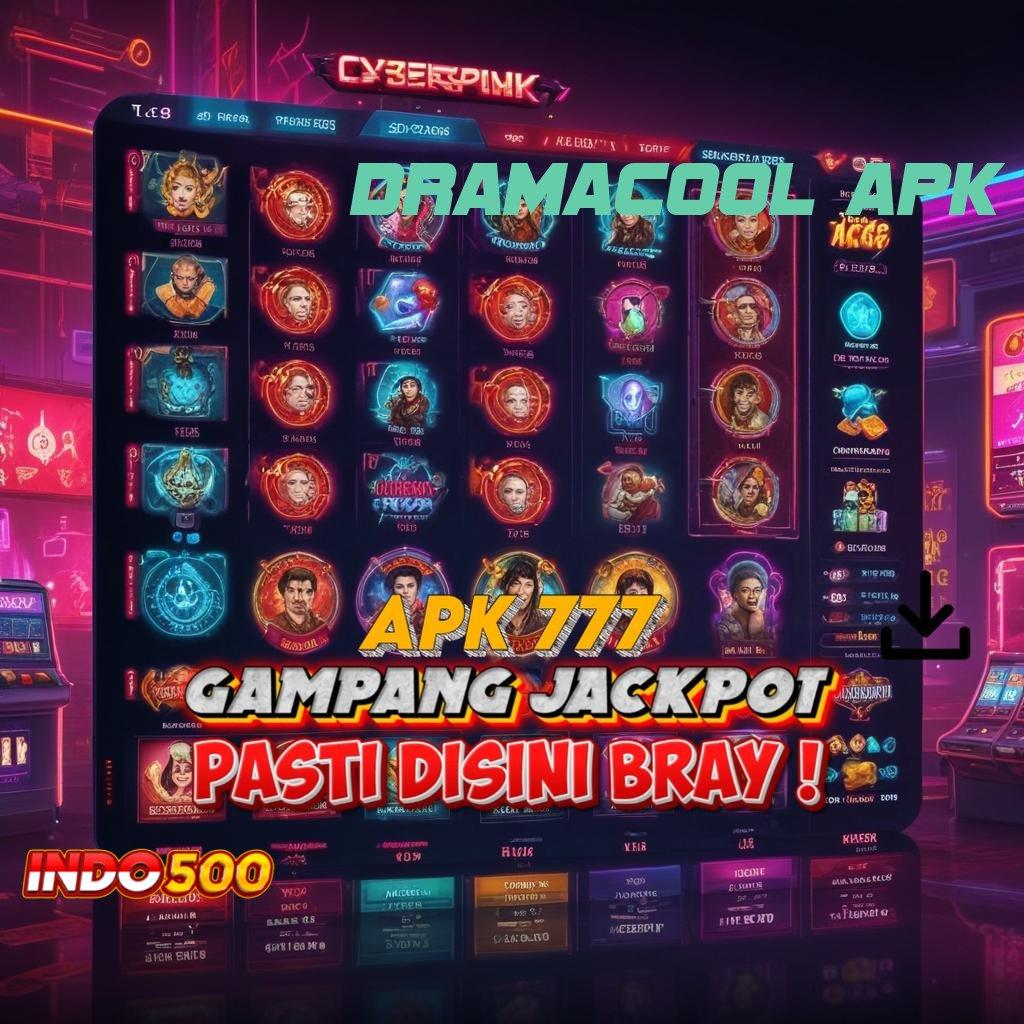 DRAMACOOL APK ⇉ kode beruntung fleksibel langsung sultan