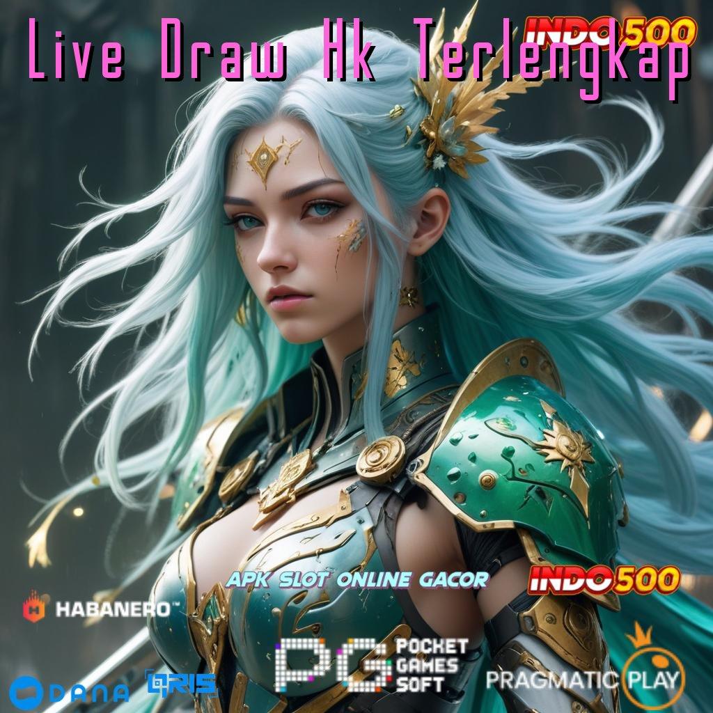 Live Draw Hk Terlengkap