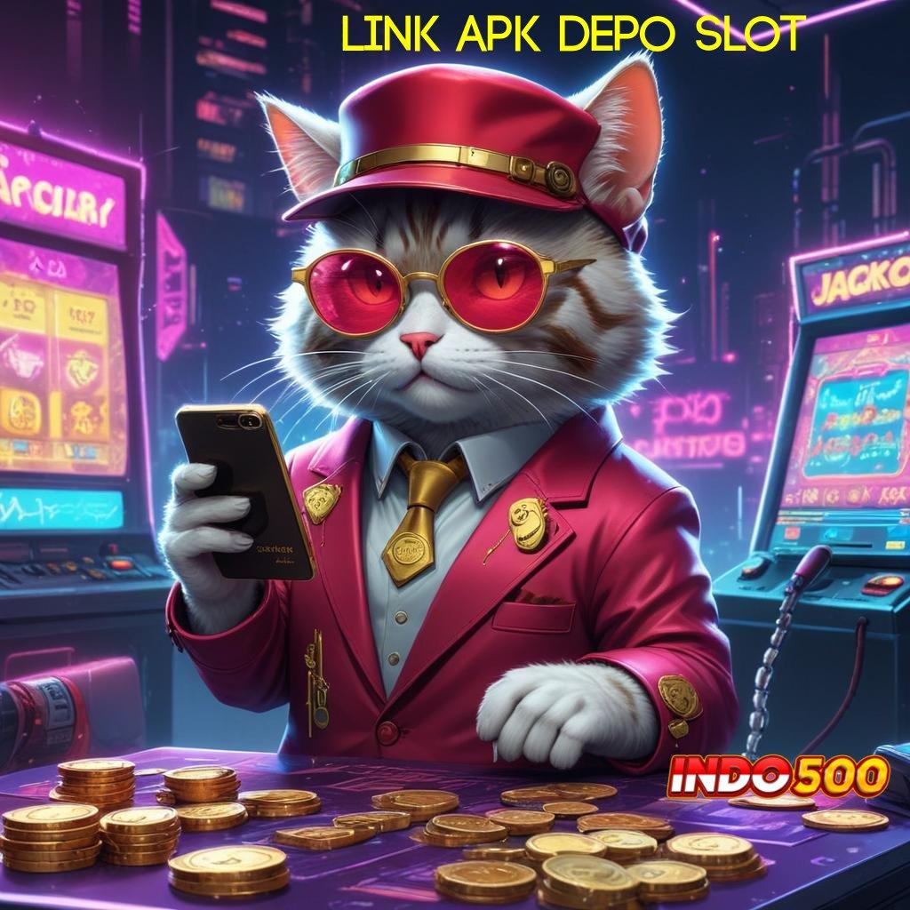 Link Apk Depo Slot