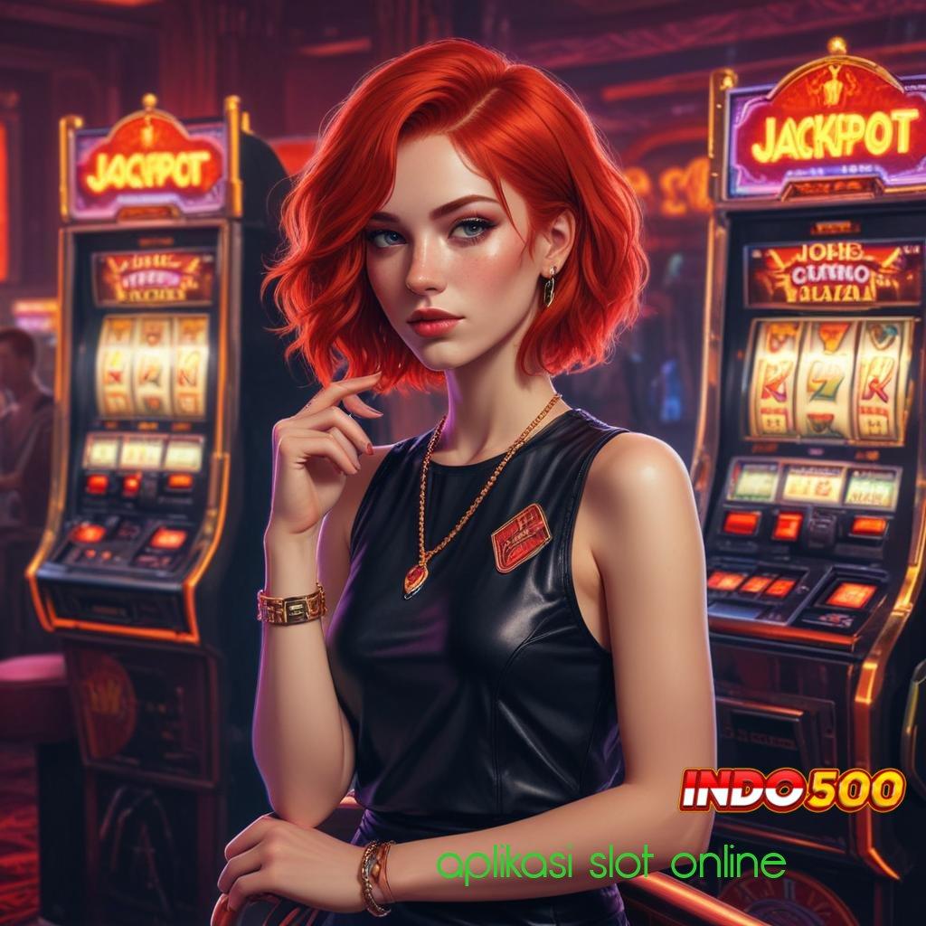 APLIKASI SLOT ONLINE ⇉ cairkan saldo otomatis