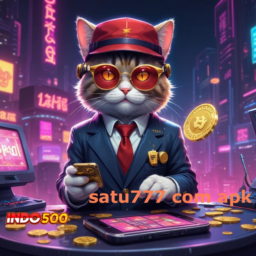 SATU777 COM APK ≫ Sesederhana Keberhasilan Hanya Keberuntungan