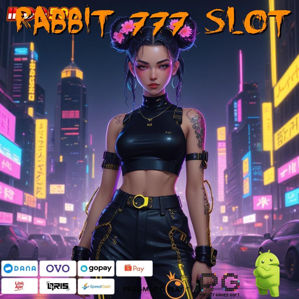 RABBIT 777 SLOT Kapasitas Pelat Infrastruktur Dasar Masa Depan