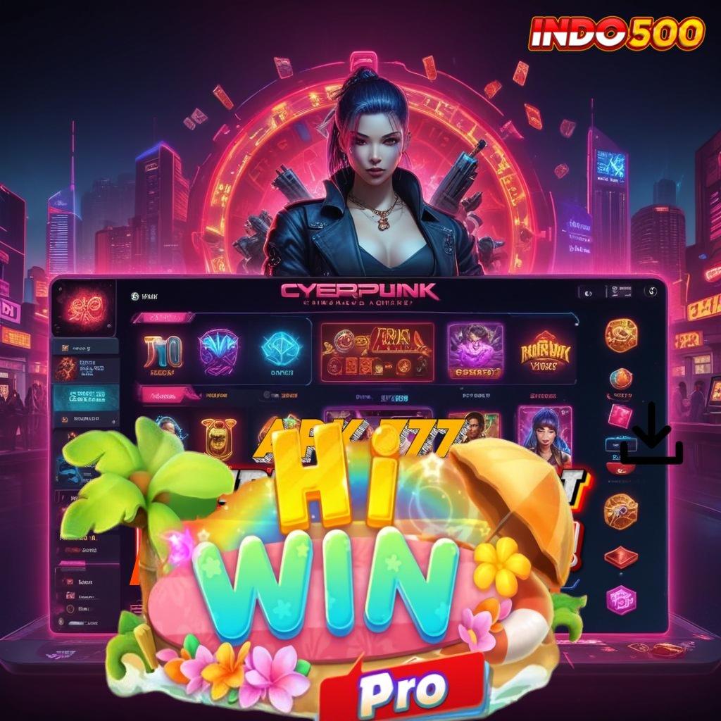 HIWIN PRO COM ➰ Berjiwa Juara Mesin Langsung Tanpa Ribet