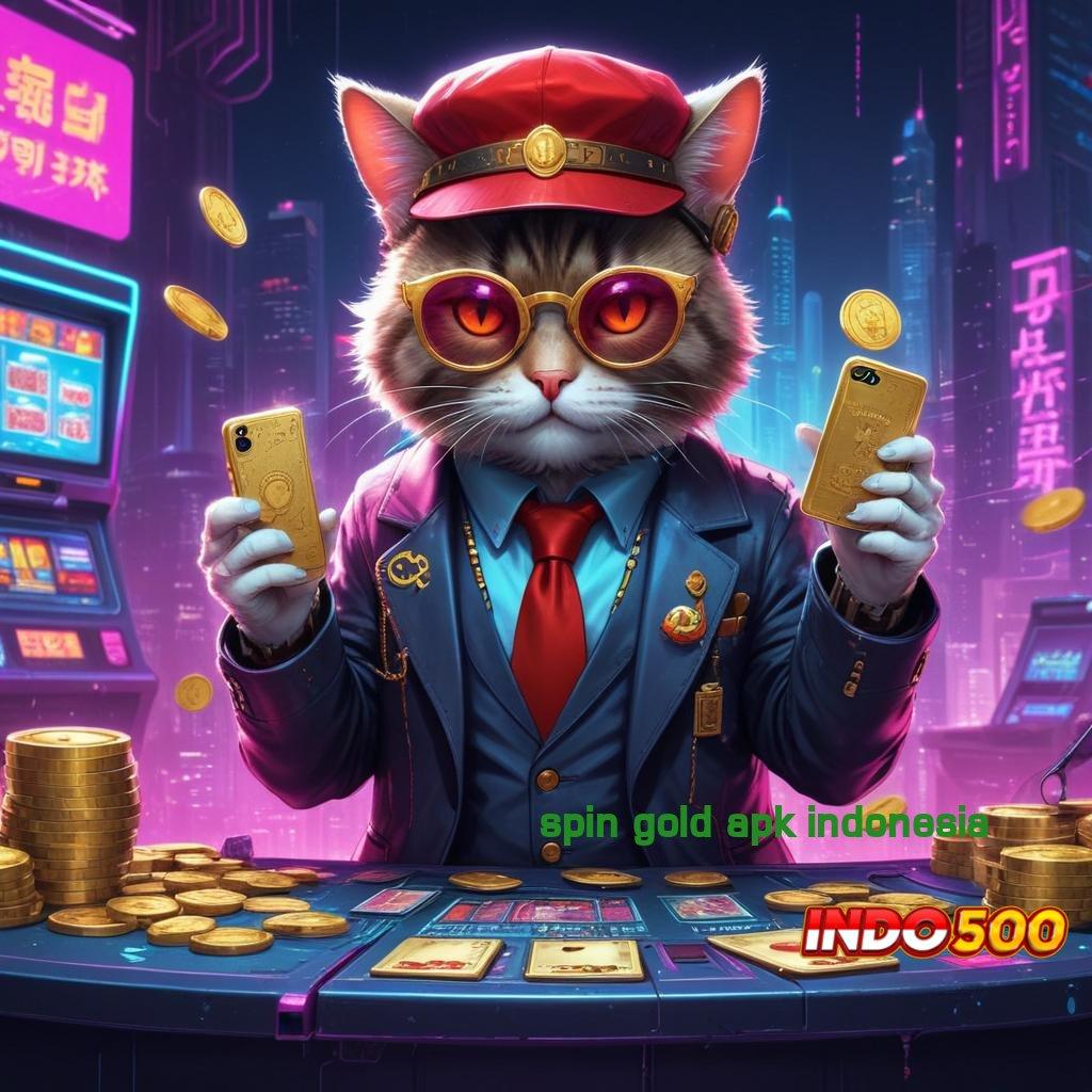 SPIN GOLD APK INDONESIA ⇏ Scatter Gampang Dalam Jalan Pintas Spin Cepat Langsung Maxwin