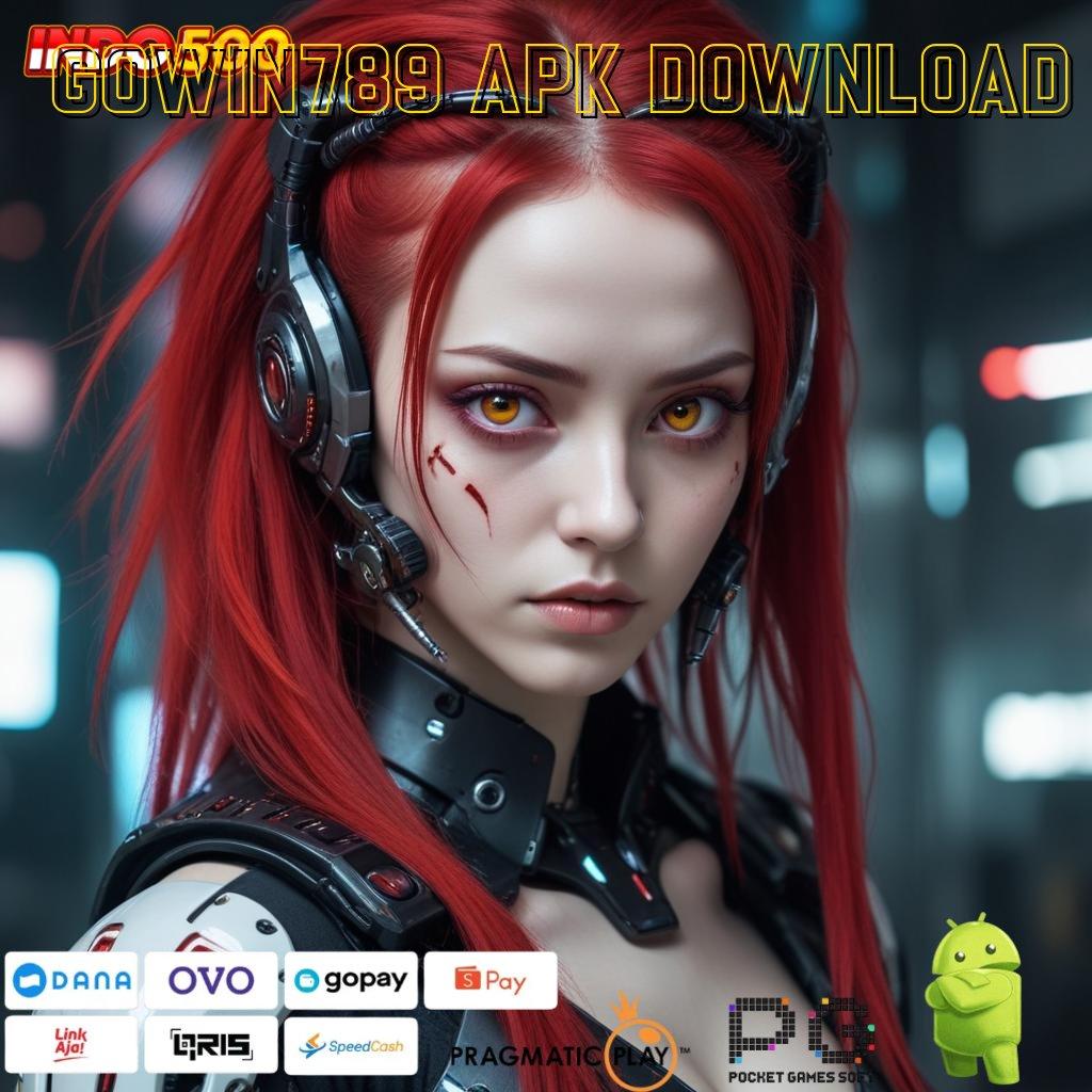 GOWIN789 APK DOWNLOAD keberuntungan terorganisir bijaksana pasti untung